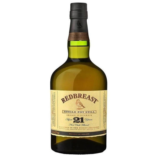 Midleton Distillery - 'Redbreast' 21yr Irish Whisky (750ML) - The Epicurean Trader