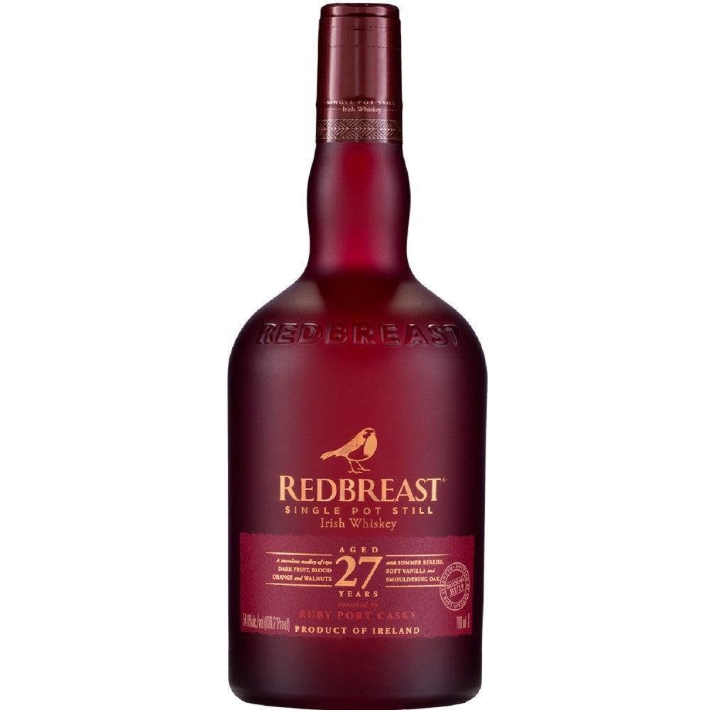 Midleton Distillery - 'Redbreast' 27yr Irish Whisky (750ML) - The Epicurean Trader