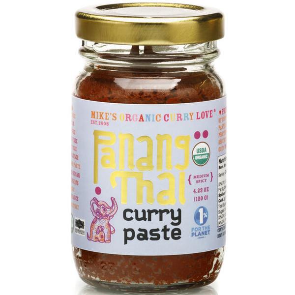 Mike's Organic Curry Love - 'Panang Thai' Curry Paste (120G) - The Epicurean Trader