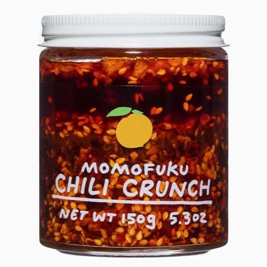 Momofuku - Chili Crunch (150G) - The Epicurean Trader