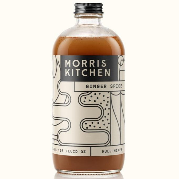 Morris Kitchen Ginger Spice Mixer - 16 fl oz bottle