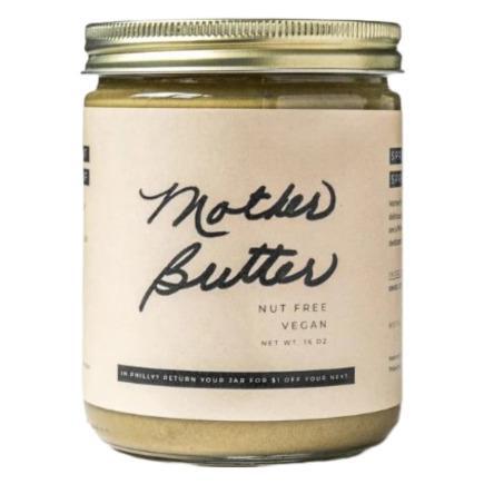 Mother Butter - Nut-Free Seed Butter Spread (12OZ) - The Epicurean Trader