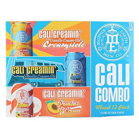 Mother Earth Brew Co. - 'Cali Combo' Stout (12PK) - The Epicurean Trader