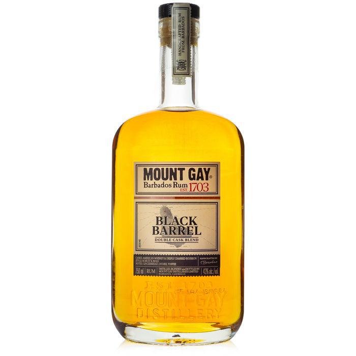 Mount Gay - 'Black Barrel' Rum (750ML) - The Epicurean Trader