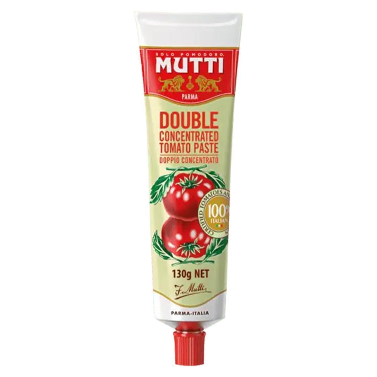 Mutti - Double Concentrated Tomato Paste - The Epicurean Trader