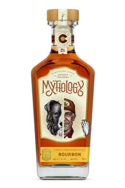 Mythology Distillery - 'Best Friend' Bourbon (750ML) - The Epicurean Trader