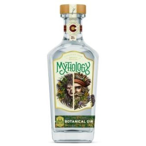 Mythology Distillery - 'Botanical' Gin (750ML) - The Epicurean Trader