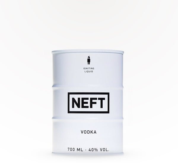 NEFT - 'White Label'/'Pride Label' Vodka (750ML) - The Epicurean Trader