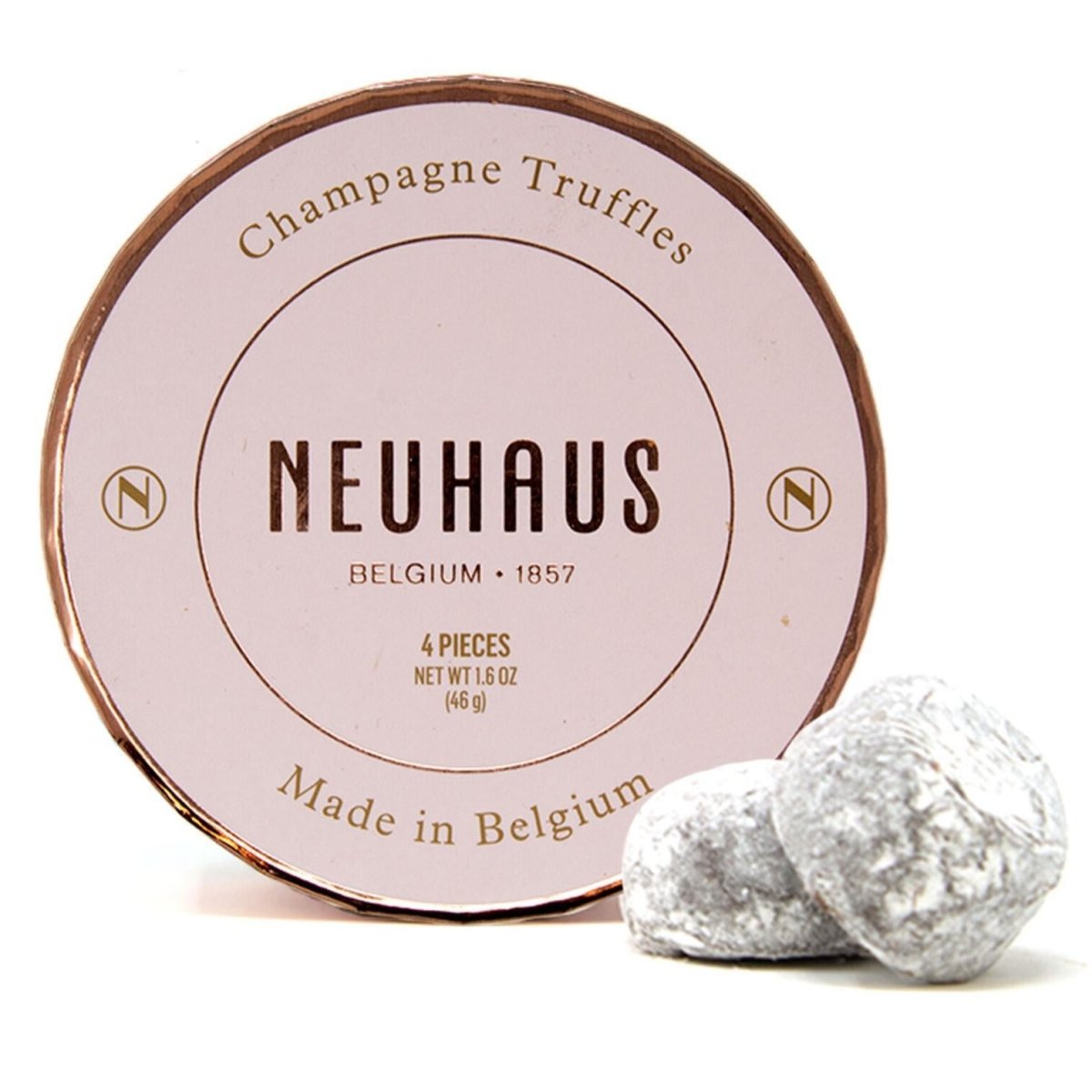 Neuhaus - Champagne Truffles (4CT) - The Epicurean Trader