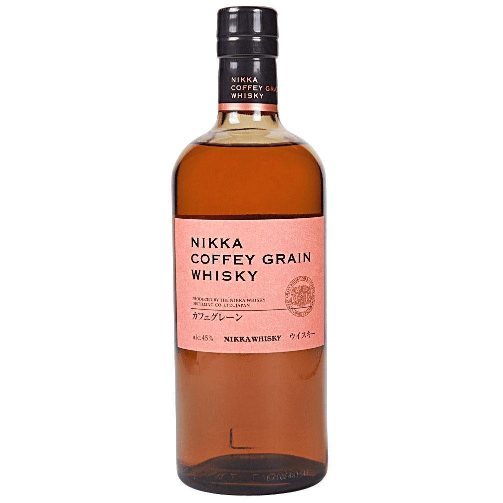 Nikka Whisky Distilling - 'Coffey Grain' Japanese Whisky (750ML) - The Epicurean Trader