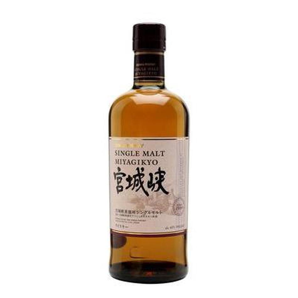 Nikka Whisky Distilling - 'Miyagikyo' Japanese Whisky - The Epicurean Trader