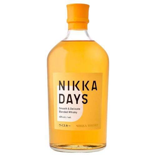 Nikka Whisky Distilling - 'Nikka Days' Blended Japanese Whisky (750ML) - The Epicurean Trader