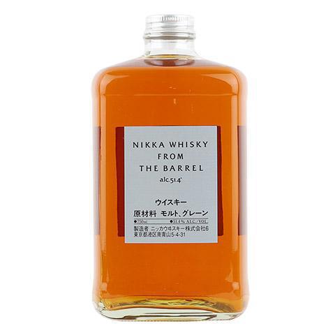 Nikka Whisky Distilling - 'Whisky From The Barrel' Japanese Whisky (750ML) - The Epicurean Trader