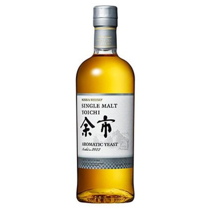 Nikka Whisky Distilling - 'Yoichi: Aromatic Yeast' Japanese Whisky (750ML) - The Epicurean Trader