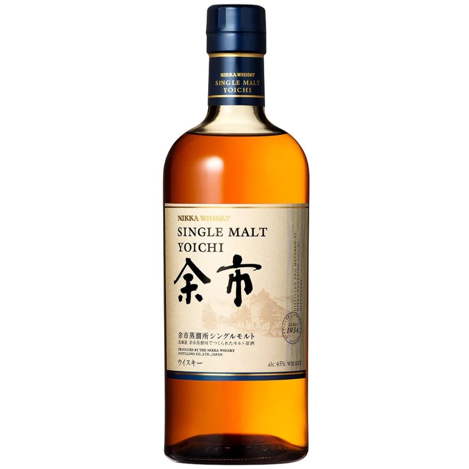 Nikka Whisky Distilling - 'Yoichi' Japanese Whisky (750ML) - The Epicurean Trader