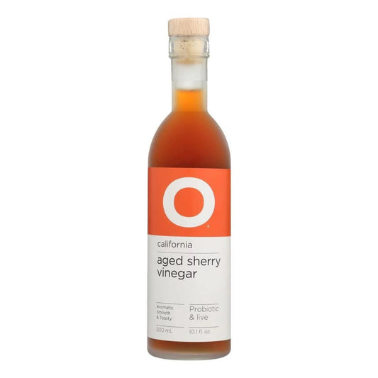 O Olive Oil - Aged Sherry Vinegar (300ML) - The Epicurean Trader