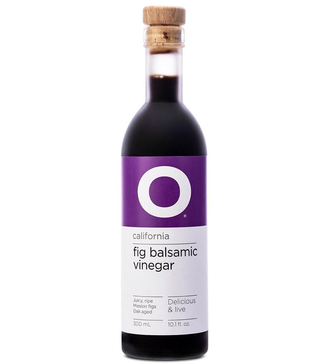 O Olive Oil - 'Fig Balsamic' Vinegar (300ML) - The Epicurean Trader