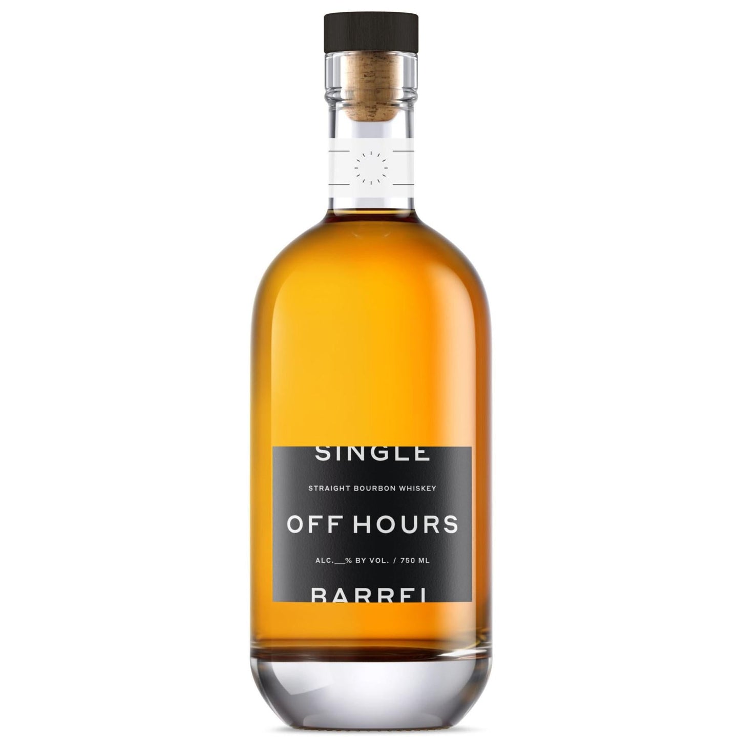 Off Hours - Single-Barrel Bourbon (750ML) - The Epicurean Trader