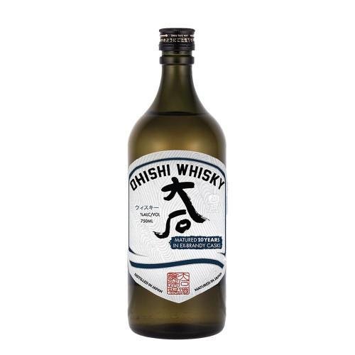 Ohishi Distillery - 'Ex-Brandy Cask' 10yr Japanese Whisky (750ML) - The Epicurean Trader