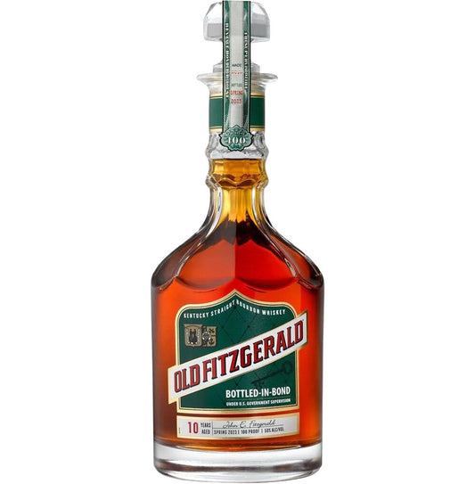 Old Fitzgerald Distillery - 'Old Fitzgerald' Bottled-In-Bond 10yr Bourbon (750ML) - The Epicurean Trader