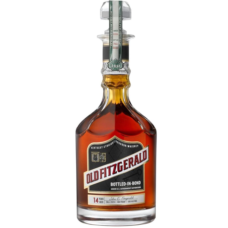 Old Fitzgerald Distillery - 'Old Fitzgerald' Bottled-In-Bond 14yr Bourbon (750ML) - The Epicurean Trader
