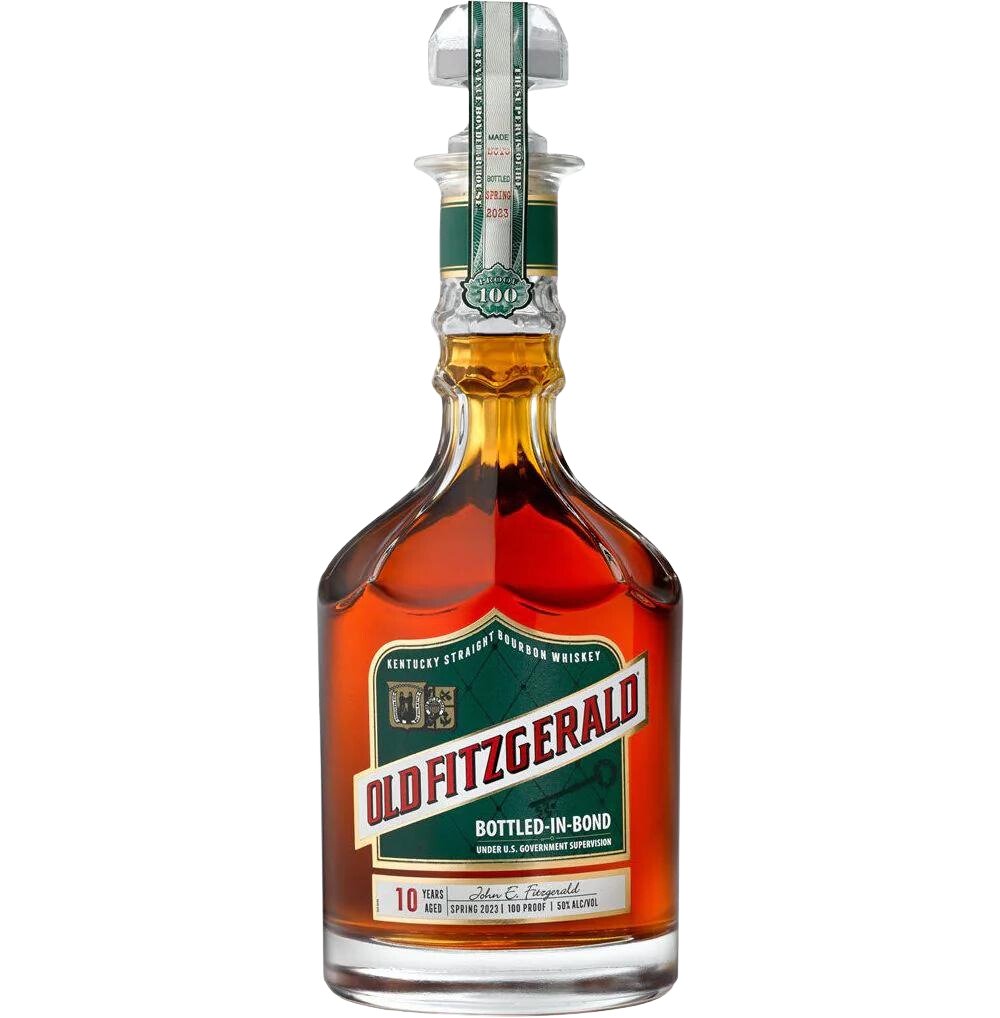 Old Fitzgerald Distillery - 'Old Fitzgerald' Bottled-In-Bond 8yr Bourbon (750ML) - The Epicurean Trader