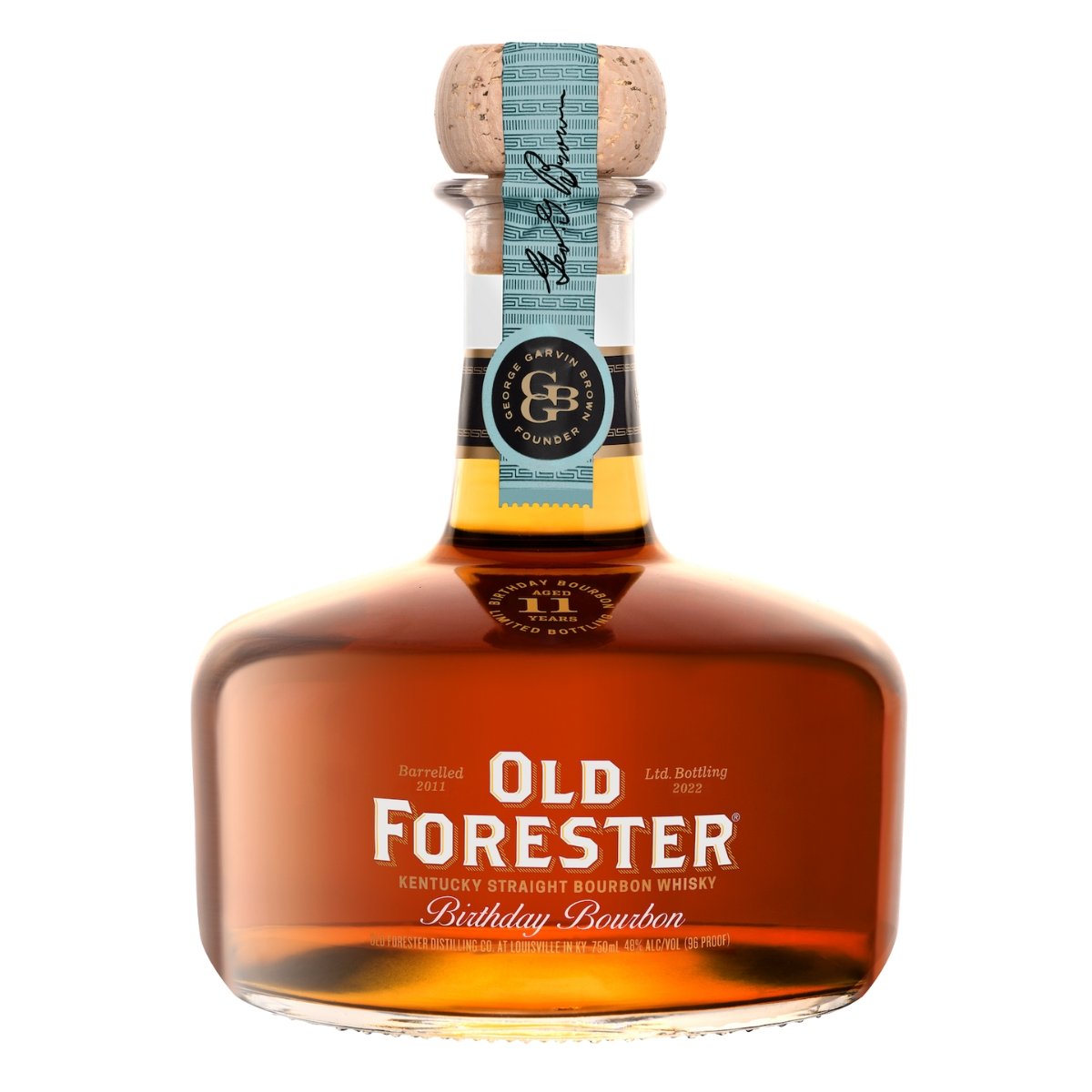 Old Forester Distilling Co - 'Birthday Bourbon' Bourbon (750ML) - The Epicurean Trader