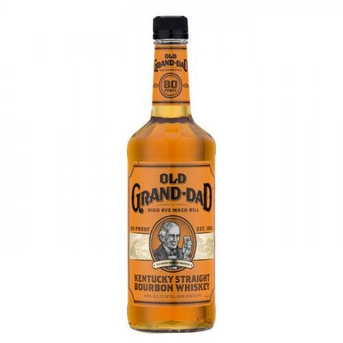 Old Grand Dad - Bourbon (114PF) - The Epicurean Trader