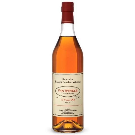 Old Rip Van Winkle Distillery - 'Van Winkle: Special Reserve' 12yr Kentucky Bourbon (750ML) - The Epicurean Trader