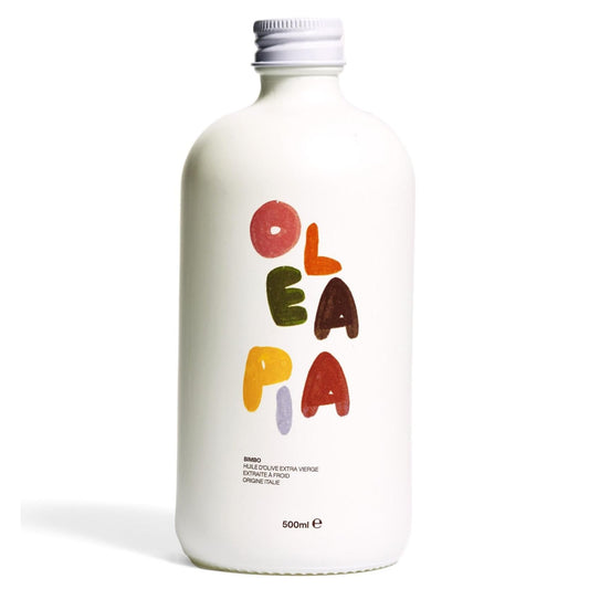OLEA PIA - 'Bimbo' Extra Virgin Olive Oil (500ML) - The Epicurean Trader