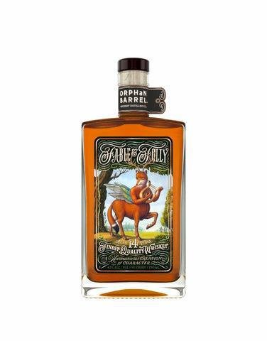 Orphan Barrel Whiskey Co - 'Fable & Folly' 14yr Whiskey (750ML) - The Epicurean Trader