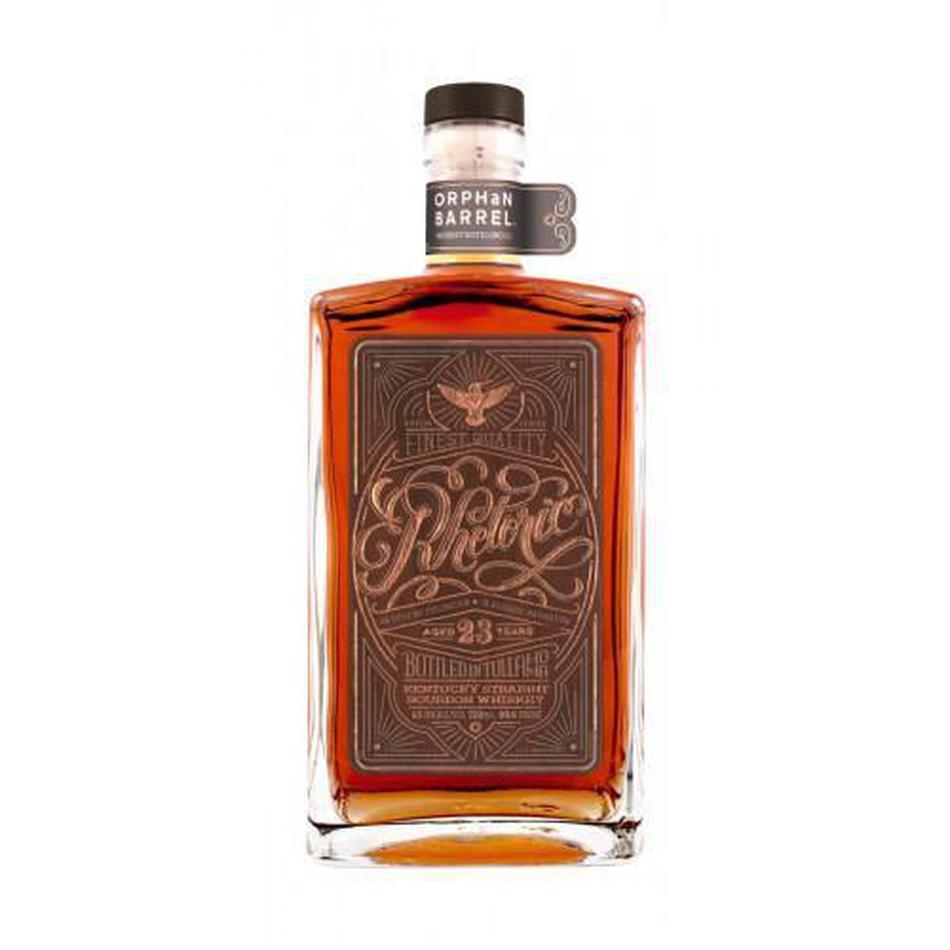 Orphan Barrel Whiskey Co - 'Rhetoric' 23yr Kentucky Straight Bourbon (750ML) - The Epicurean Trader