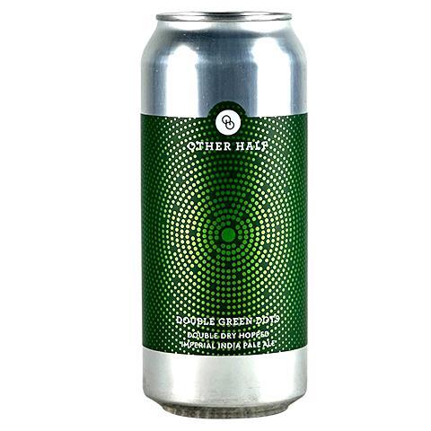 Other Half Brewing - 'Double Green Dots' Double Dry-Hopped Hazy IPA (16OZ) - The Epicurean Trader