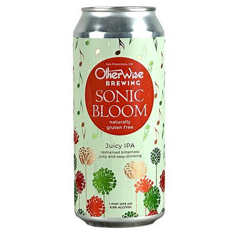 OtherWise Brewing - 'Sonic Bloom' Juicy IPA (16OZ) - The Epicurean Trader