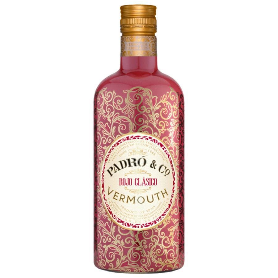 Padro & Co - 'Rojo Clasico' Vermouth (750ML) - The Epicurean Trader