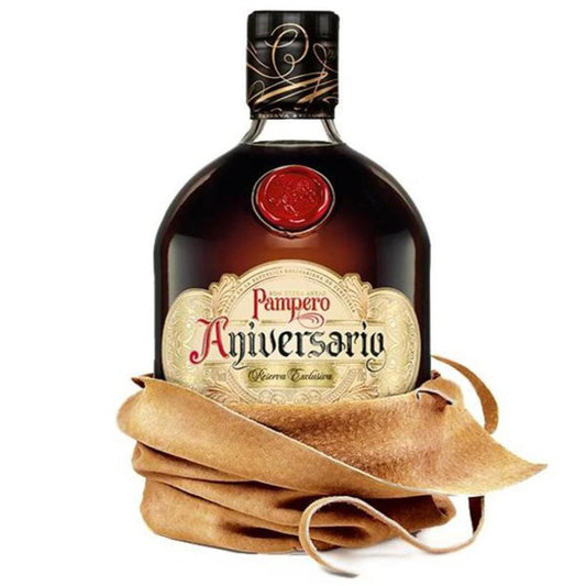 Pampero - 'Aniversario' Venezuelan Rum (750ML) - The Epicurean Trader