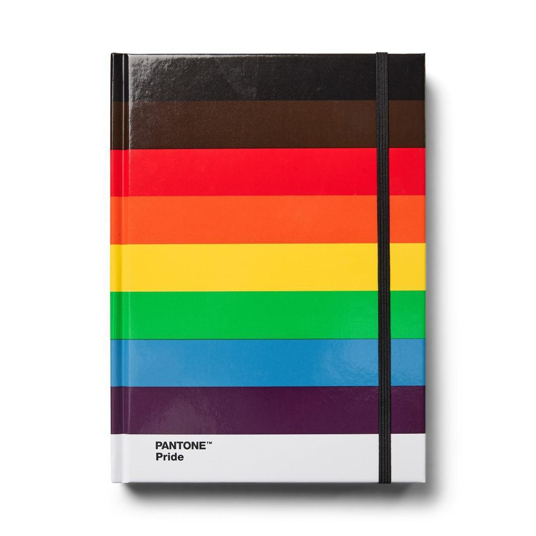 Pantone - 'Pride' Large Notebook - The Epicurean Trader