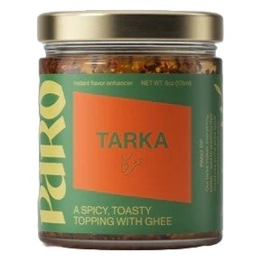 Paro - 'Tarka' Spicy, Toasty Topping w/ Ghee (6OZ)