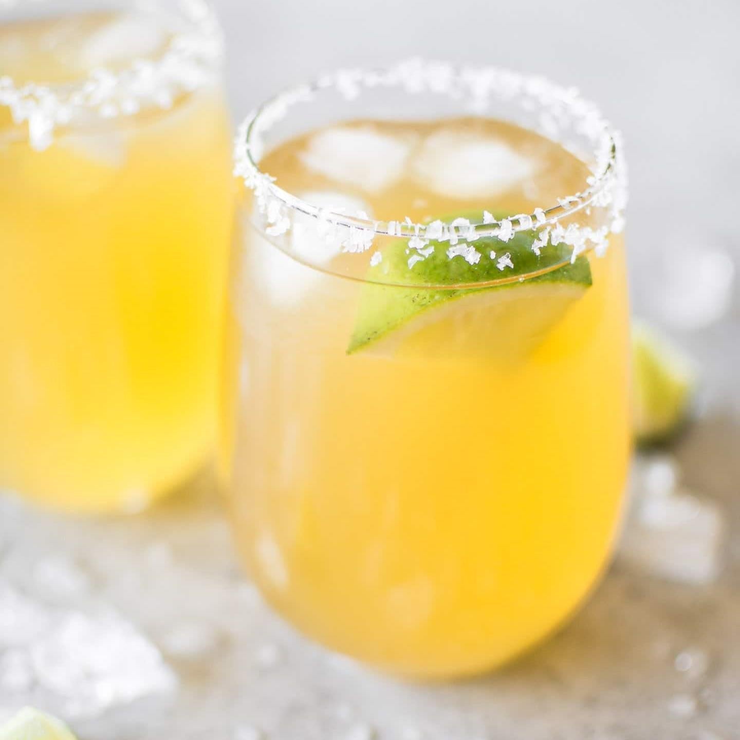 Passion Fruit Margarita - The Epicurean Trader