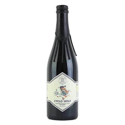 Pasteur Street Brewing Company - 'Cyclo' Imperial Chocolate Stout (750ML) - The Epicurean Trader