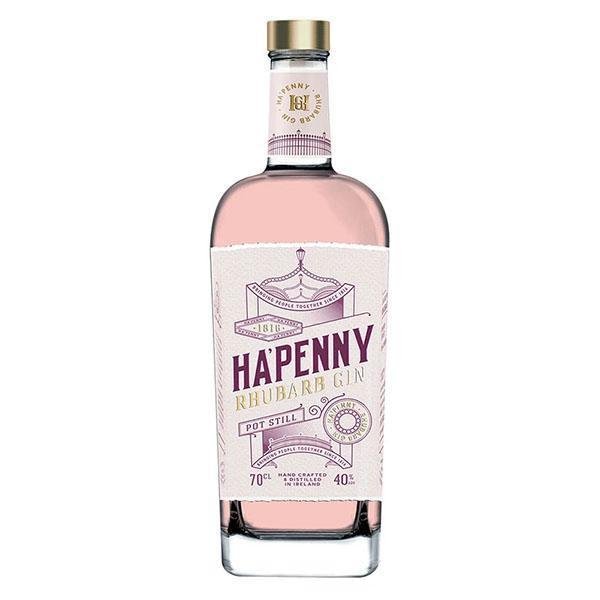 Pearse Lyons Distillery - 'Ha'Penny' Rhubarb Gin (750ML) - The Epicurean Trader