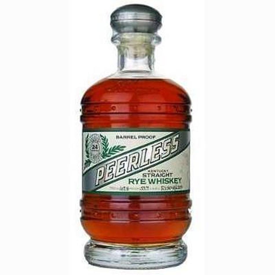 PEERLESS - Kentucky Straight Rye Whiskey (750ML) - The Epicurean Trader