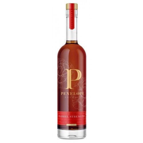 Penelope - Four Grain Barrel-Strength Bourbon (750ML) - The Epicurean Trader