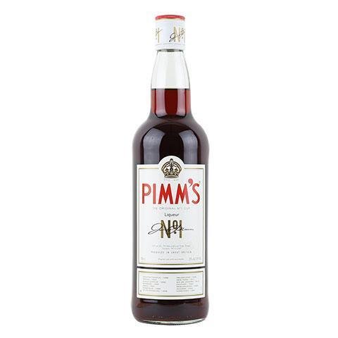 Pimms - 'No. 1: The Original' Liqueur (750ML) - The Epicurean Trader