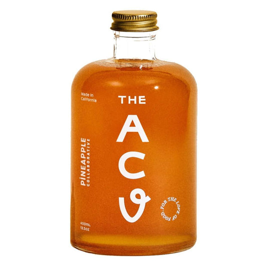 Pineapple Collaborative - 'The ACV' Apple Cider Vinegar (400ML) - The Epicurean Trader