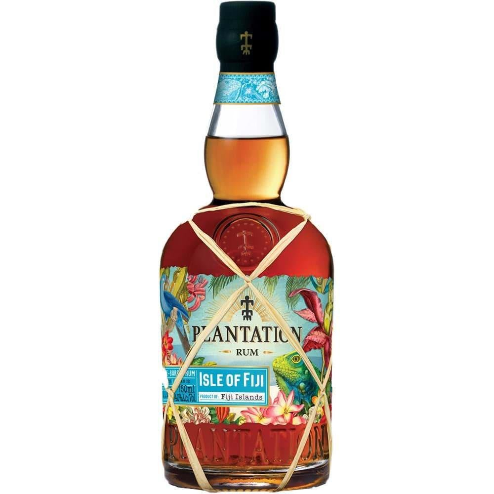 Plantation Artisanal Rum - 'Isle Of Fiji' Fijian Rum (750ML) - The Epicurean Trader