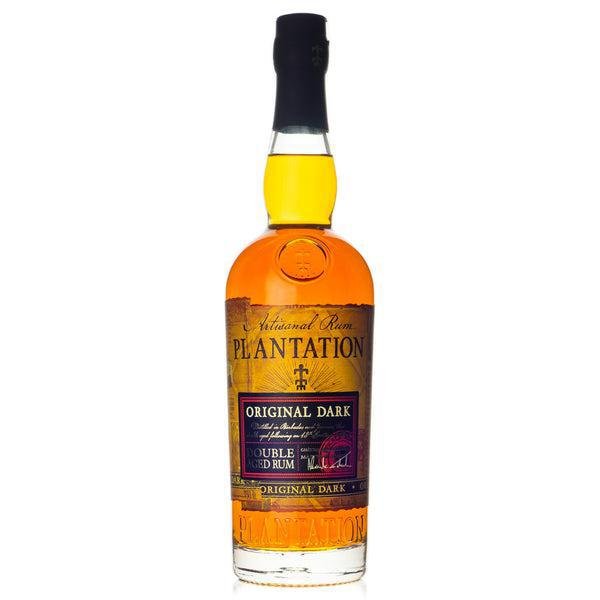 Plantation Artisanal Rum - 'Original Dark' Double Aged Rum (750ML) - The Epicurean Trader