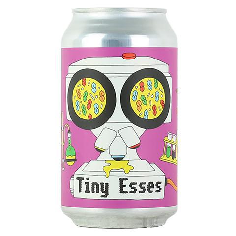 Prairie Artisan Ales - 'Tiny Esses' Sour Ale (12OZ) - The Epicurean Trader