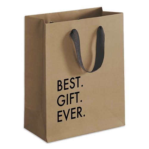 Pretty Alright Goods - 'Best. Gift. Ever.' Gift Bag - The Epicurean Trader