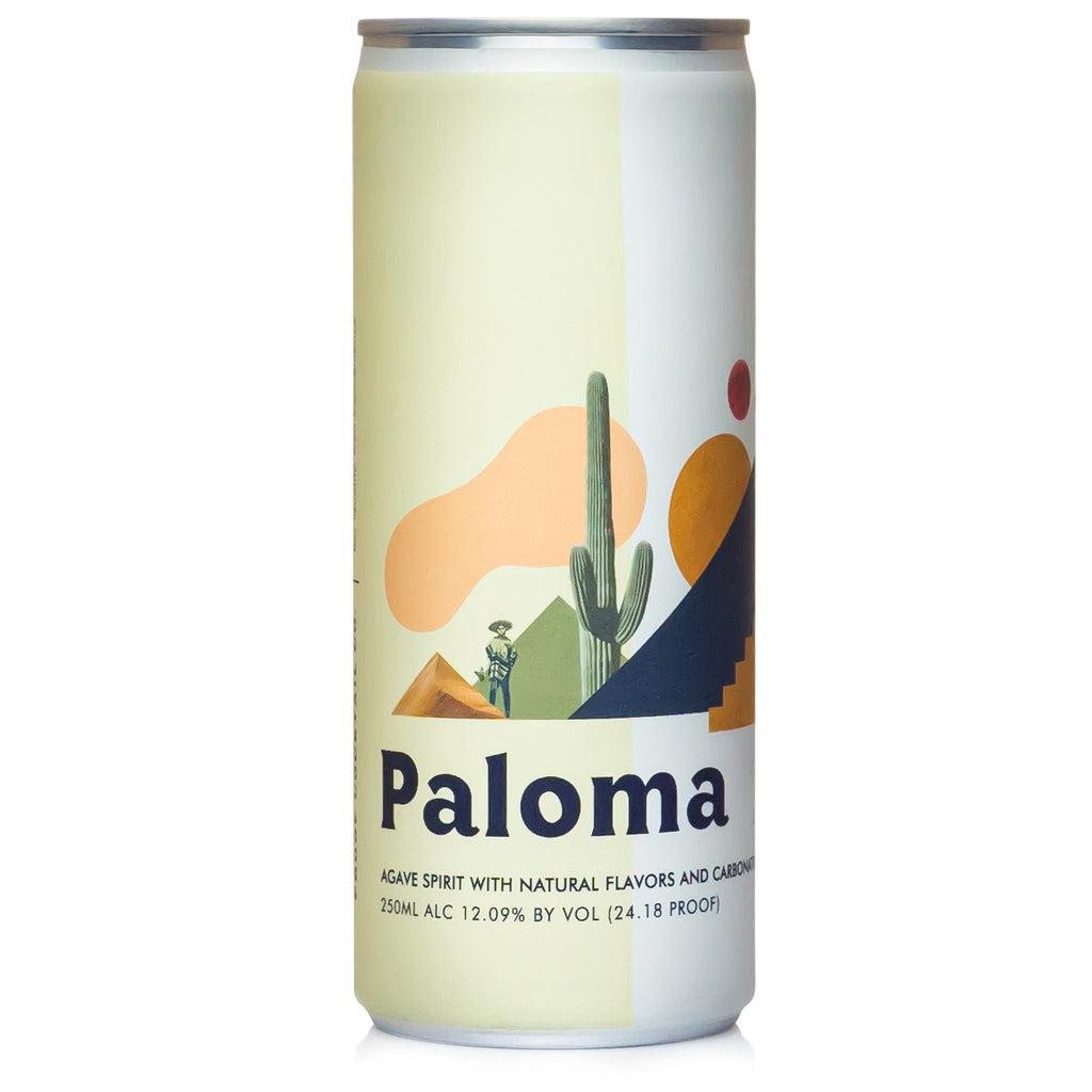 Proof Cocktail Co - Paloma (250ML) - The Epicurean Trader